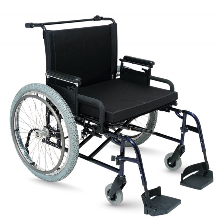 M6-folding-wheelchair