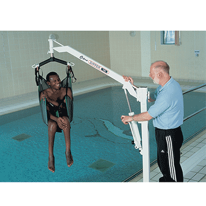 Home Mobility Hydrotherapy access Dipper-1